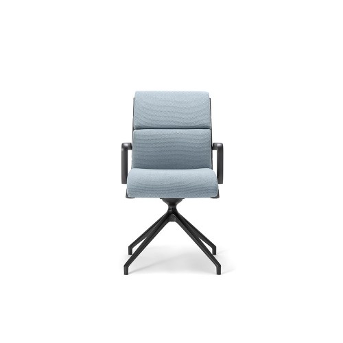 Scaun meeting Nahu Essential Aalborg Soft 4 BK